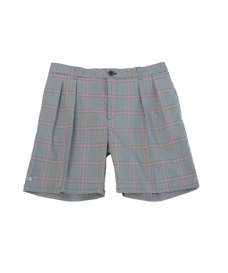 STCH ORIGINAL 【Twotuck shorts-gunclub check 】
