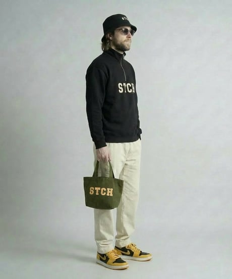 STCH ORIGINAL 【College Logo Bag】