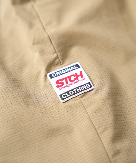 STCH ORIGINAL 【COOL DOTS series pants-beige】