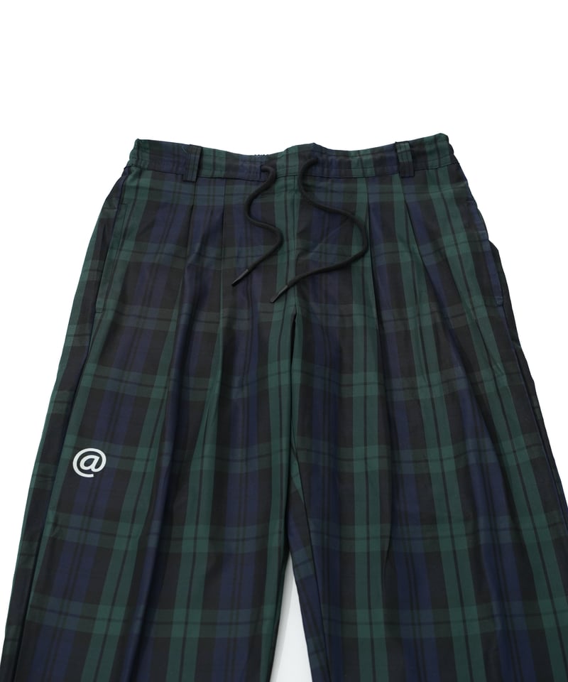新品★STCH (XL) fabric サークルロゴパンツ gray×navy 楽天市場】ANTIQUA GOLF×STCH ロゴパンツ パンツ メンズ 送料