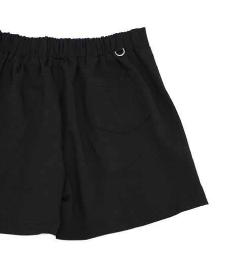 【ANTIQUAGOLF×STCH】LADIES（レディース）pleated skirt
