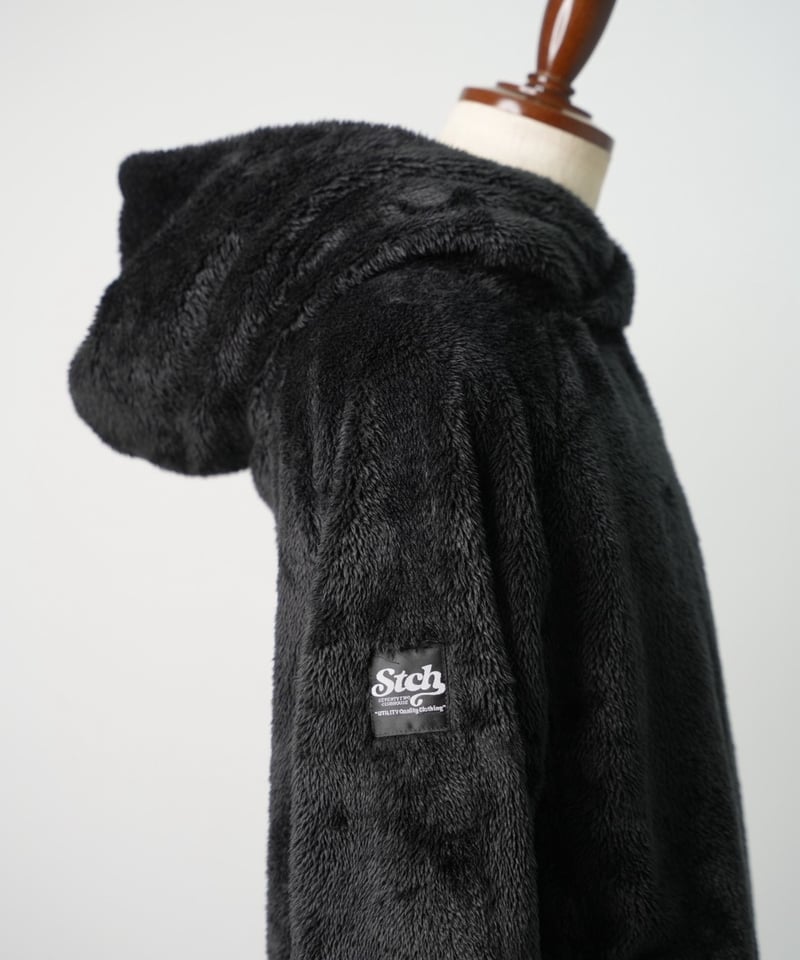 【新品】STCH＊ボアパーカー 🔴12月1日（月）数量限定 予約販売スタート STCH ORIGINAL【Boa fleec