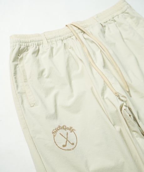 STCH ORIGINAL【GAME PANTS-white】