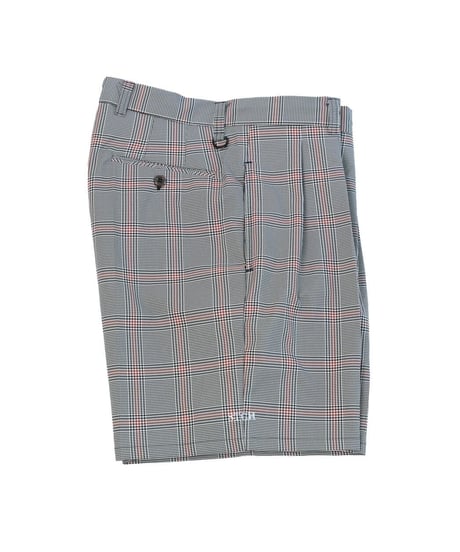 STCH ORIGINAL 【Twotuck shorts-gunclub check 】