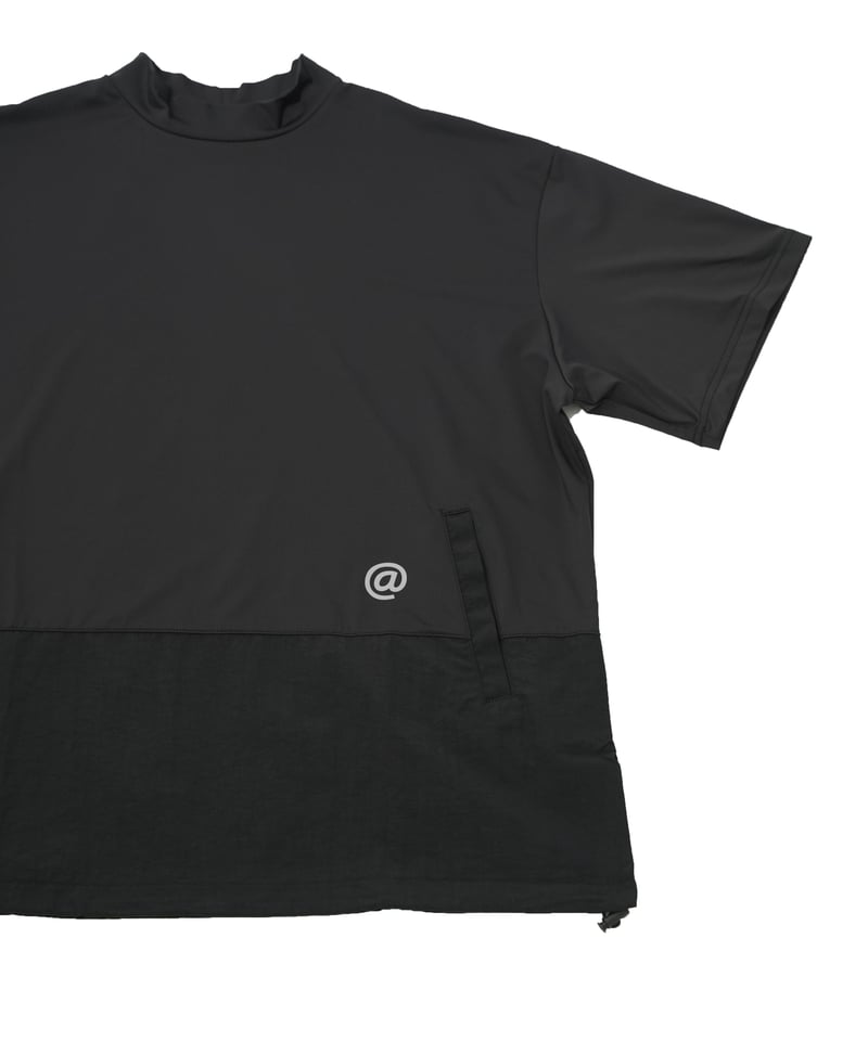 ANTIQUAGOLF×STCH】UNISEX(ユニセックス)back design top