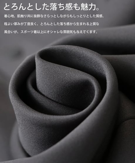 【ANTIQUAGOLF×STCH】UNISEX（ユニセックス）backlogo pullover-gray