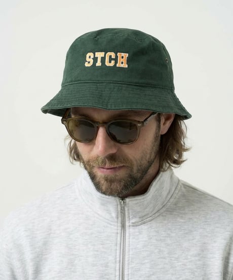 STCH ORIGINAL 【College Logo Hat】