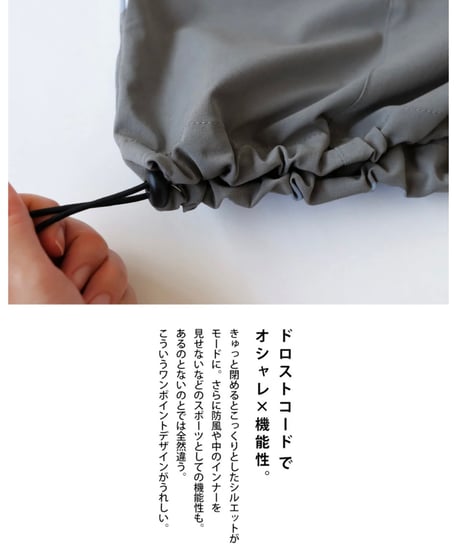 【ANTIQUAGOLF×STCH】UNISEX(ユニセックス)colored tech halfsleeve-black