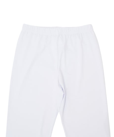 【ANTIQUAGOLF×STCH】Logo leggings-white