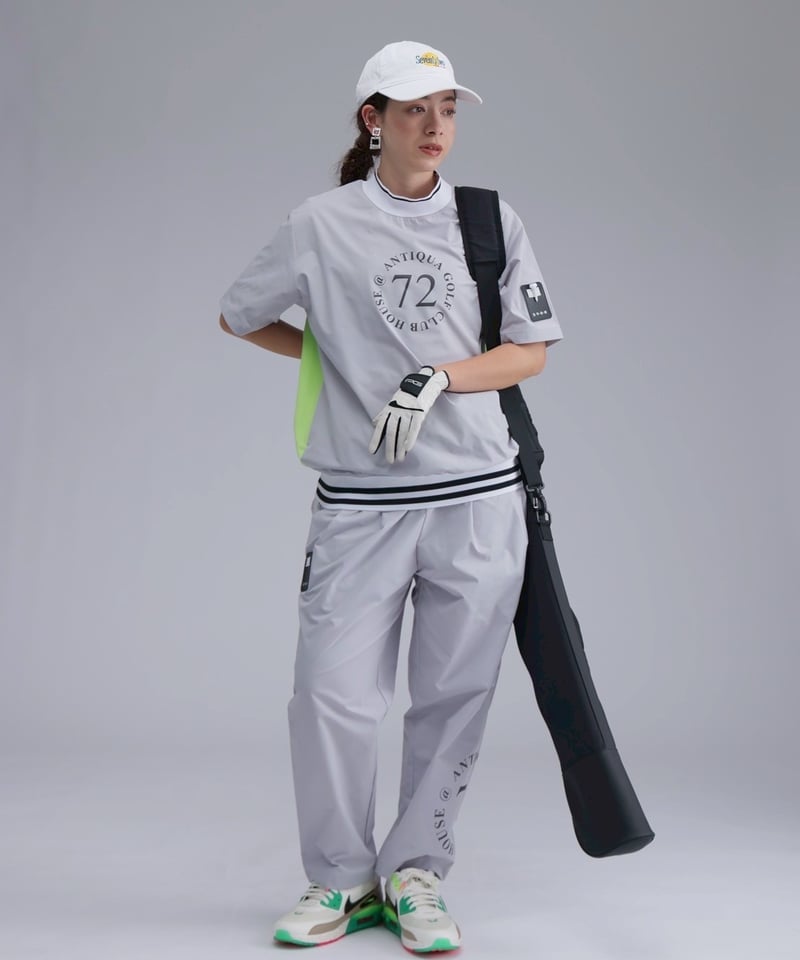 Men’s MockNeck 5G Lサイズ　未使用 LOS ANGELES APPAREL 【並行輸入品】LOS / ロサンゼルスアパレル