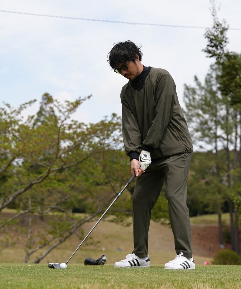 melple×STCH セットアップ　ブラック　Mサイズ melple×STCH セットアップMサイズ