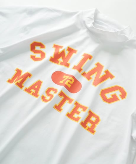 STCH ORIGINAL【SWING MASTER 72-white】