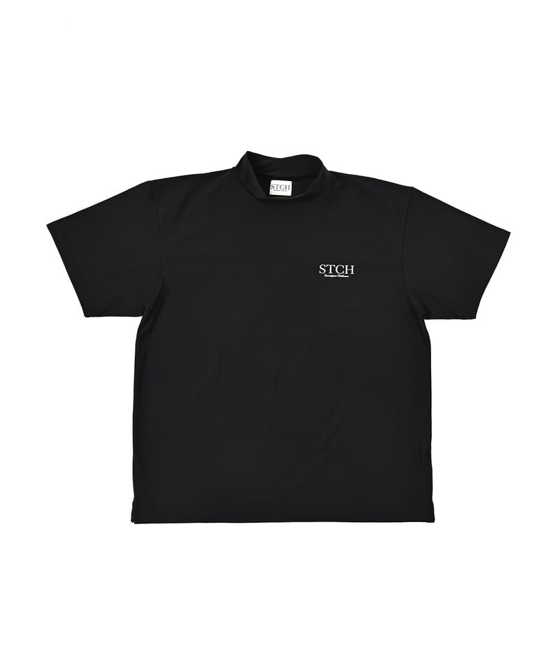 STCH ORIGINAL 【mock neck STCH-black】 | 【公式】STCH