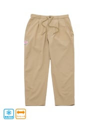 STCH ORIGINAL 【COOL DOTS series pants-beige】