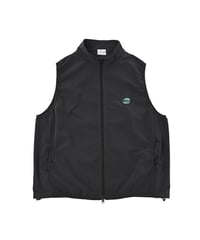 STCH ORIGINAL【Old circle logo vest -gray】