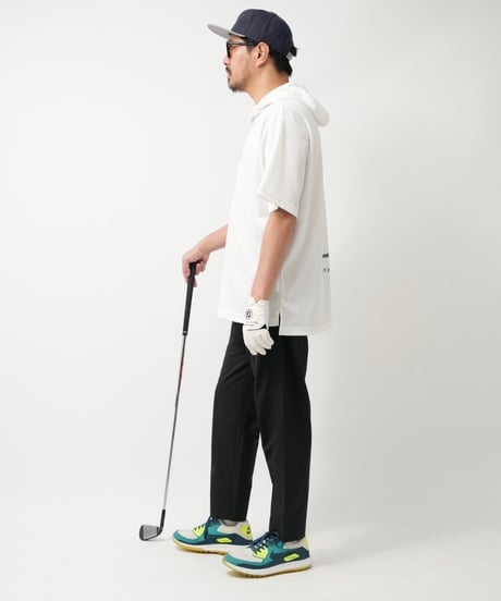 STCH ORIGINAL 【COOL DOTS series pants-black】