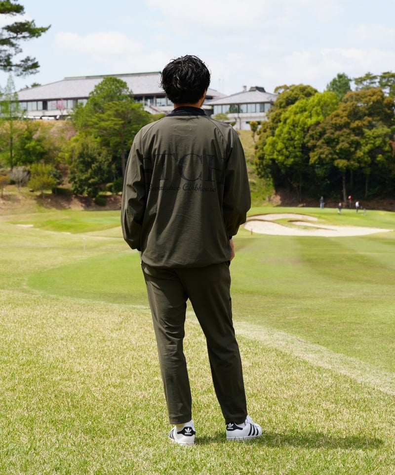 melple×STCH セットアップ　Mサイズ melple×STCH セットアップ Mサイズ 公式】STCH ゴルフウェア