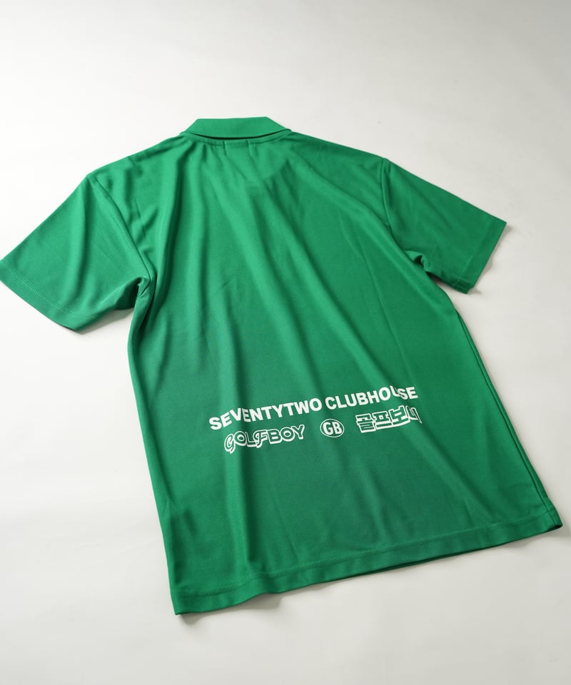Special Edition】GOLF BOY×STCH POLO SHIRT | 【公式