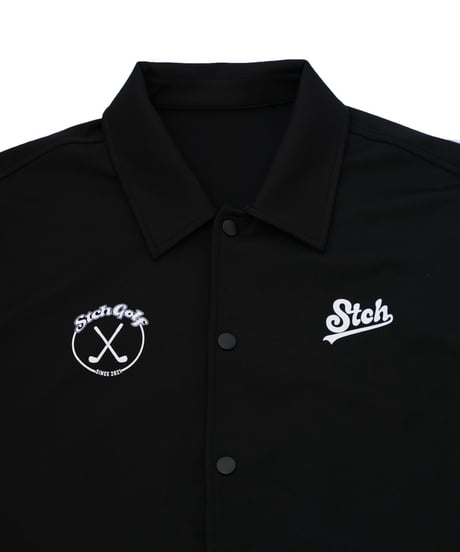 STCH ORIGINAL【Coach jacket-black】