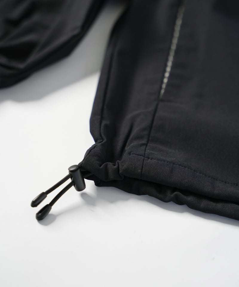 melple×STCH 【Tomcat V-neck pullover black(トムキャッ melple×STCH 【Tomcat V-neck pullover black(トムキャッ