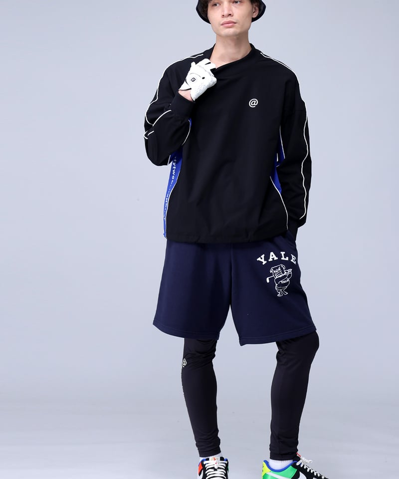 ANTIQUAGOLF×STCH】UNISEX セットアップ