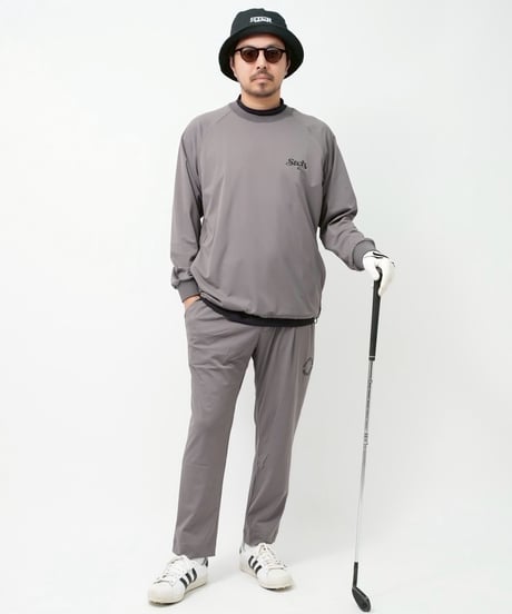 STCH ORIGINAL【super stretch pullover-gray】