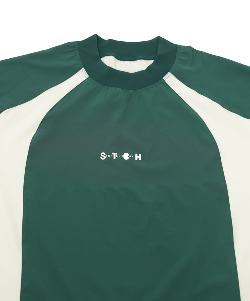 ANTIQUAGOLF×STCH】UNISEX(ユニセックス)colored tech ha