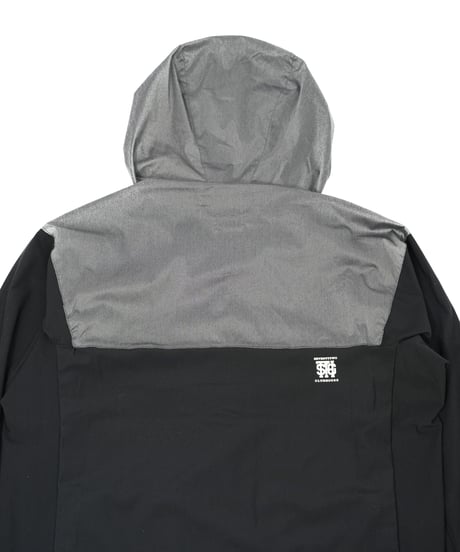 melple×STCH 【Tomcat hoodie-black】