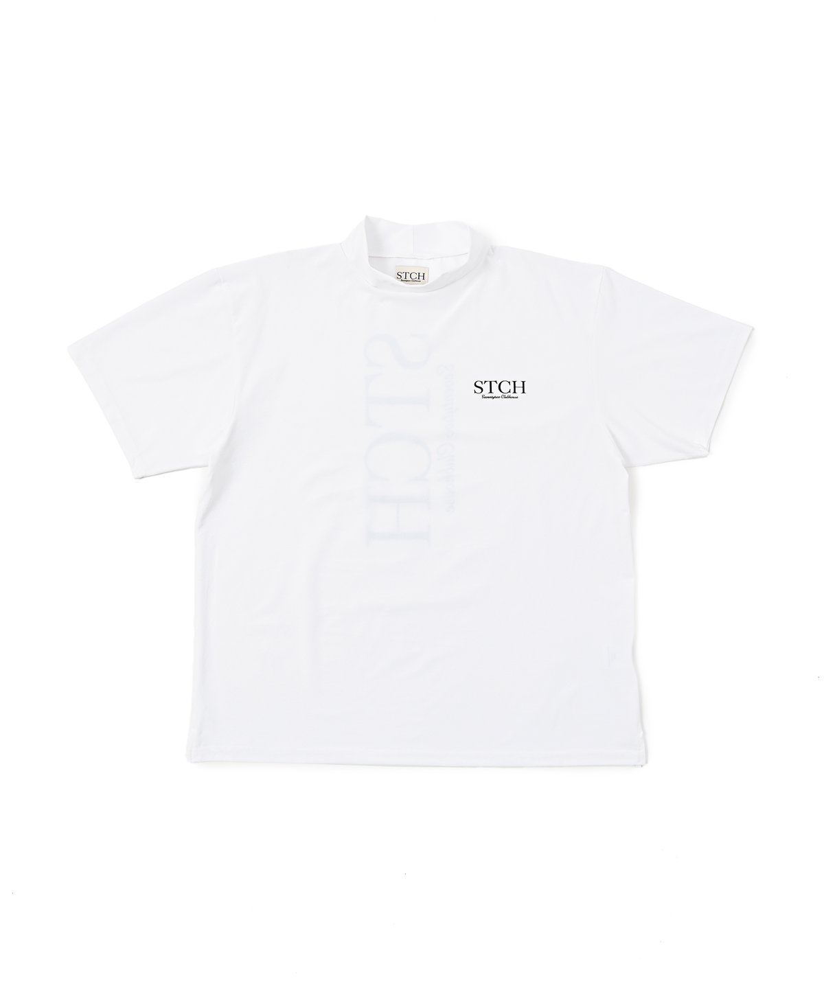 STCH ORIGINAL 【mock neck STCH-black】 | 【公式】STCH