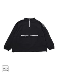SEVENTYTWO CLUBHOUSE モックネックBUNKER バンカー SEVENTYTWO CLUBHOUSE モックネックBUNKER バンカー - メルカリ