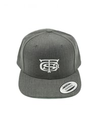 STCH【new golfman cap-gray】