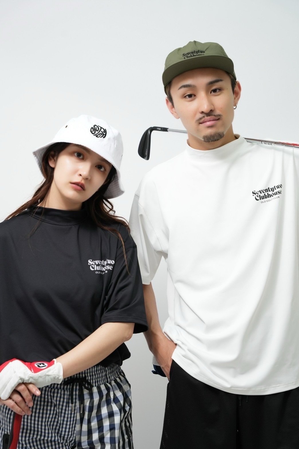 STCH SEVENTYTWO CLUBHOUSE モックネック M STCH Seventytwo Clubhouse モックネック 長袖Tシャツ - メルカリ
