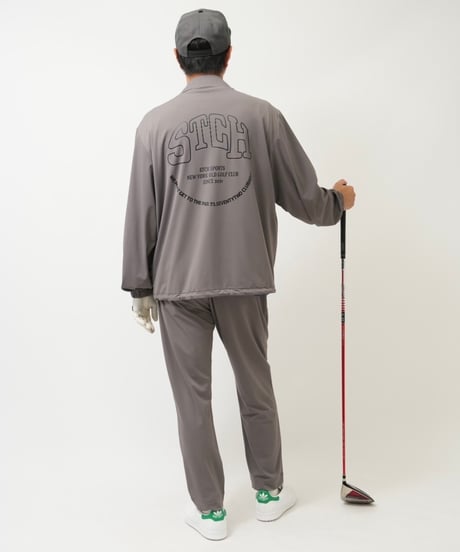 STCH ORIGINAL【Coach jacket-gray】