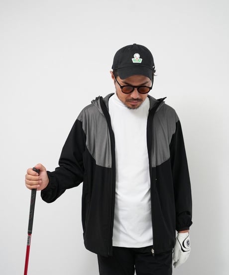 melple×STCH 【Tomcat hoodie-black】