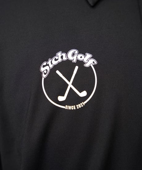 STCH ORIGINAL【Coach jacket-black】