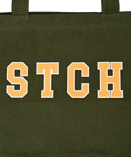 STCH ORIGINAL 【College Logo Bag】