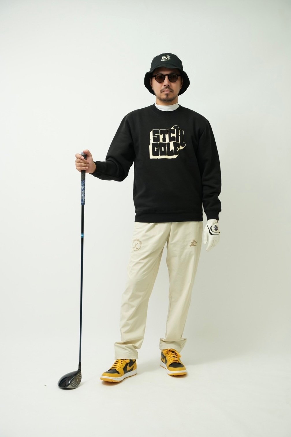 STCH スウェット　サイズL 未使用 STCH スウェット ホワイト サイズL 未使用 CATEGORY インナー