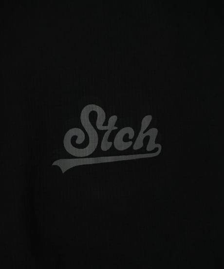 STCH ORIGINAL【GAME PANTS-black】
