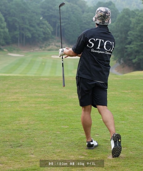 STCH ORIGINAL【shorts-black】