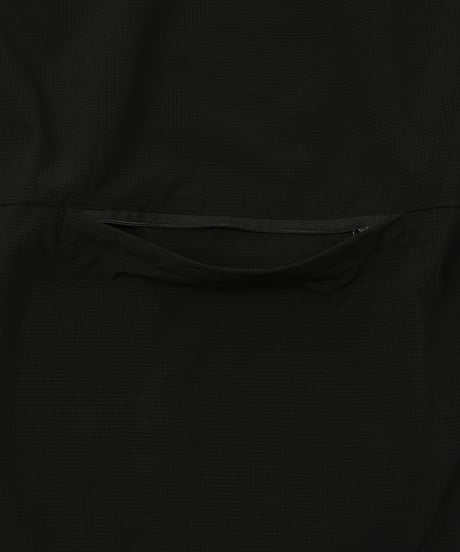 STCH ORIGINAL【Old circle logo vest -black】