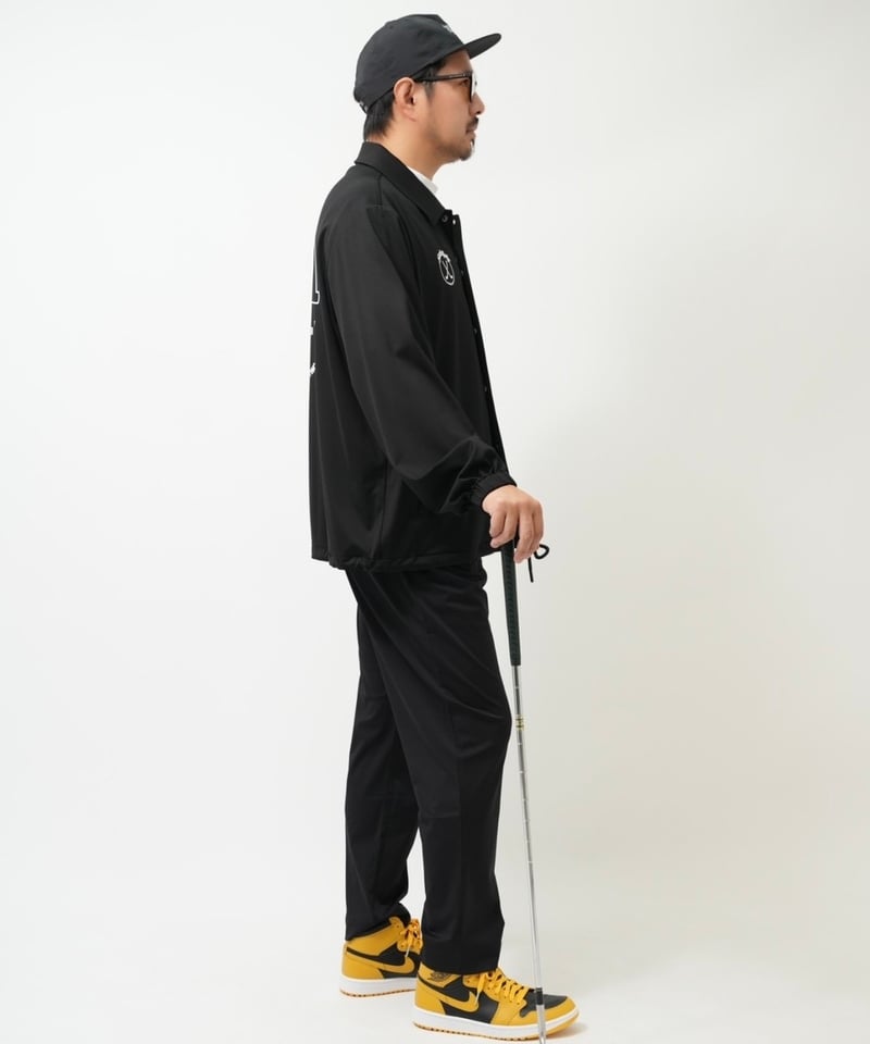 ジャケット・アウター TSY ORIGINAL COACH JACKET // BLACK ジャケット・アウター TSY ORIGINAL COACH JACKET // BLACK ジャケット