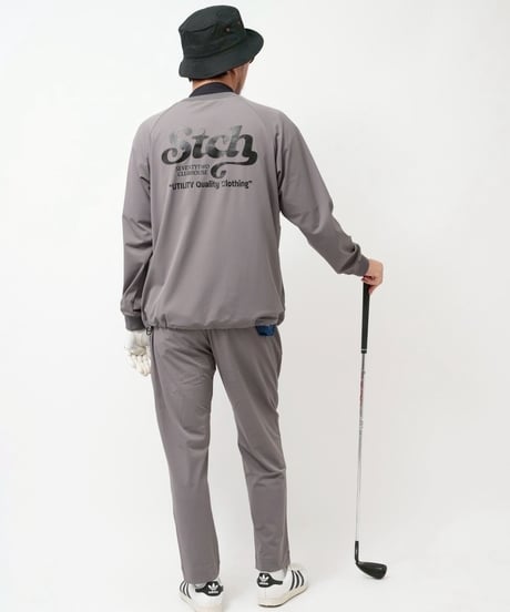 STCH ORIGINAL【super stretch pullover-gray】