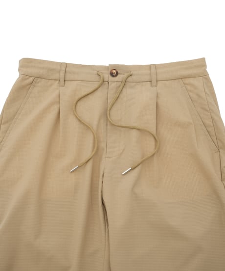 STCH ORIGINAL 【COOL DOTS series pants-beige】