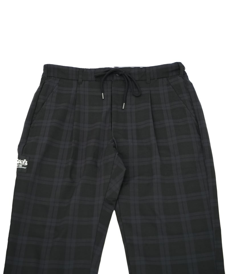 STCH ORIGINAL 【COOL DOTS series Blackwatch pant