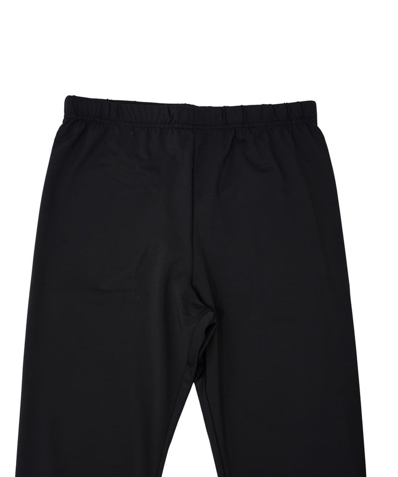 ANTIQUAGOLF×STCH】Logo leggings-black | 【公式】STC