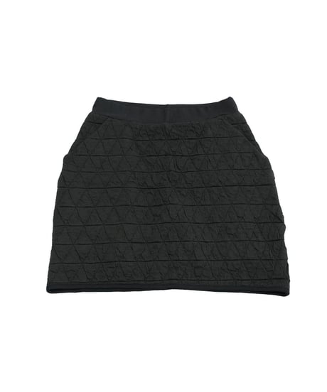 【ANTIQUAGOLF×STCH】LADIES（レディース）quilting skirt