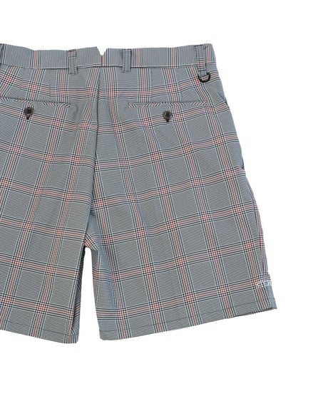 STCH ORIGINAL 【Twotuck shorts-gunclub check 】