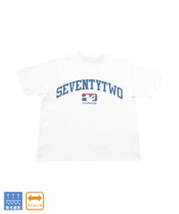 STCH ORIGINAL 【mock neck short sleeve golf man-white】