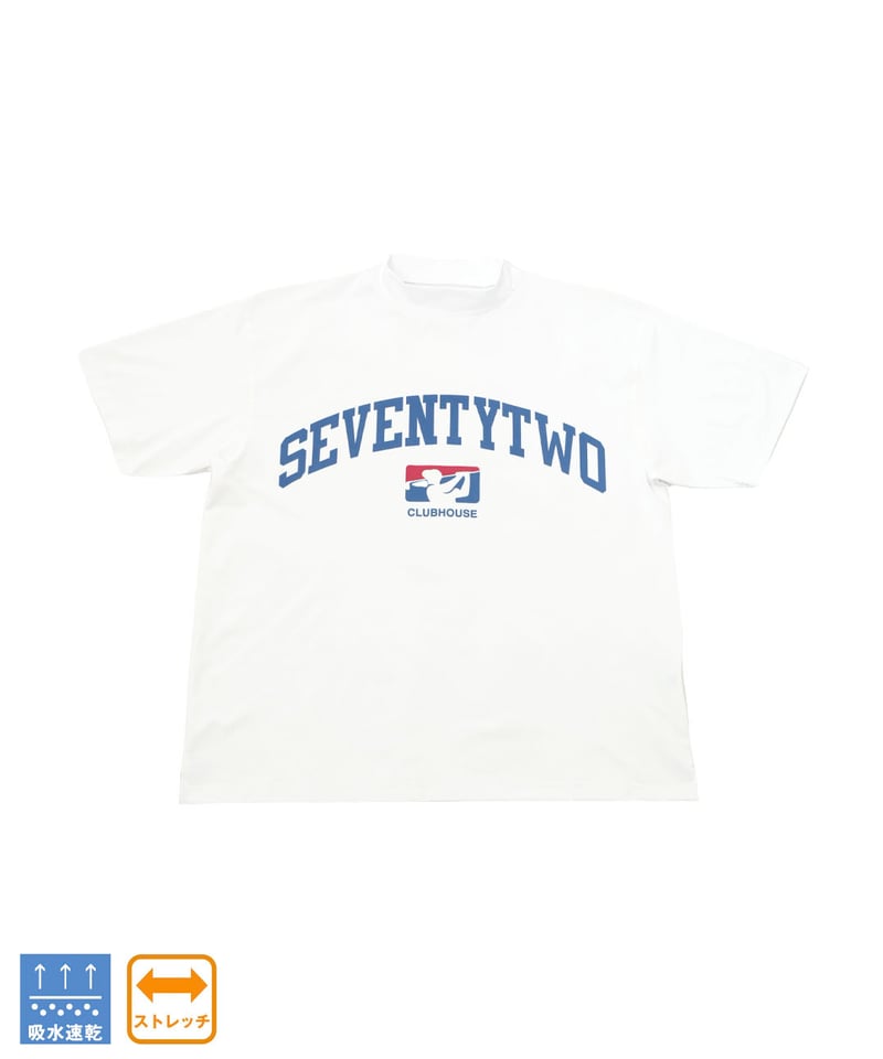 STCH ORIGINAL 【mock neck short sleeve golf man-