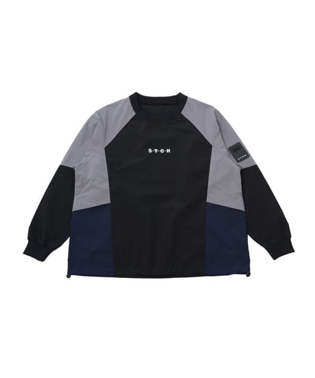 試着のみ！STCHの高級ゴルフウェア　セットアップ ANTIQUA GOLF×STCH トップス メンズ 送料無料・再入荷 メール便